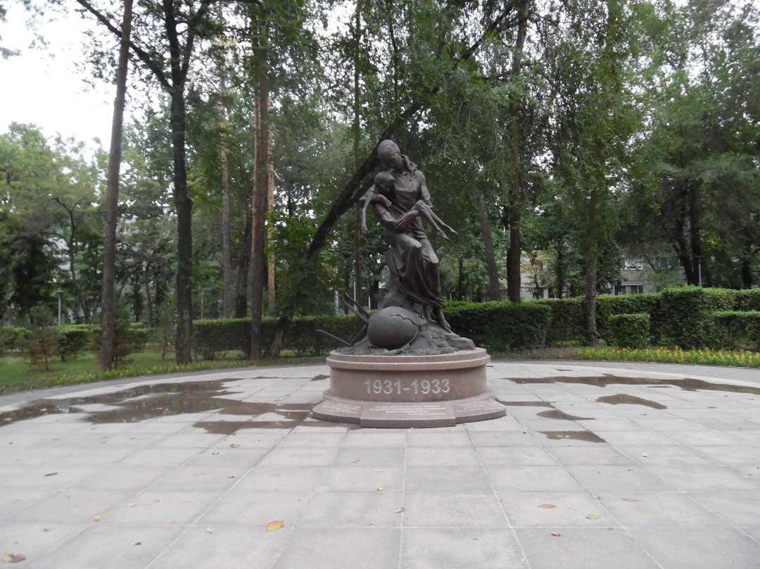 Monument to the Victims of Famine景点图片