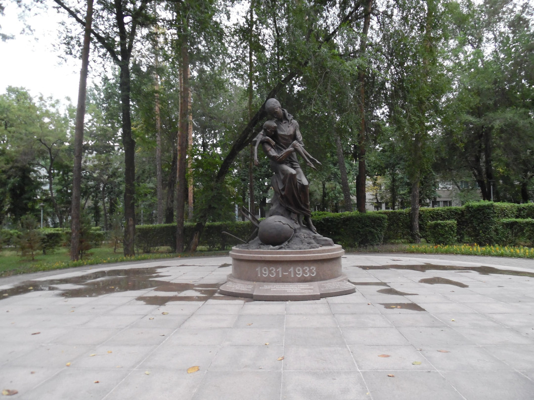 Dolan旅游景点-Monument to the Victims of Famine