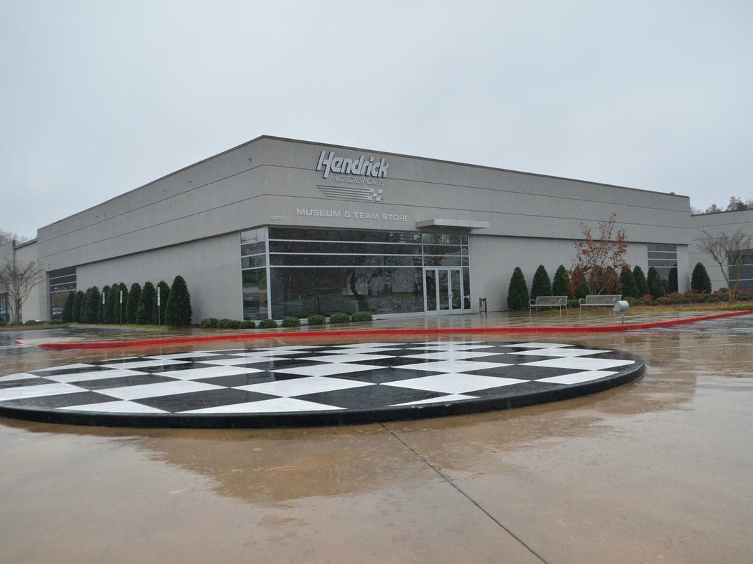 Hendrick Motorsports Complex景点图片