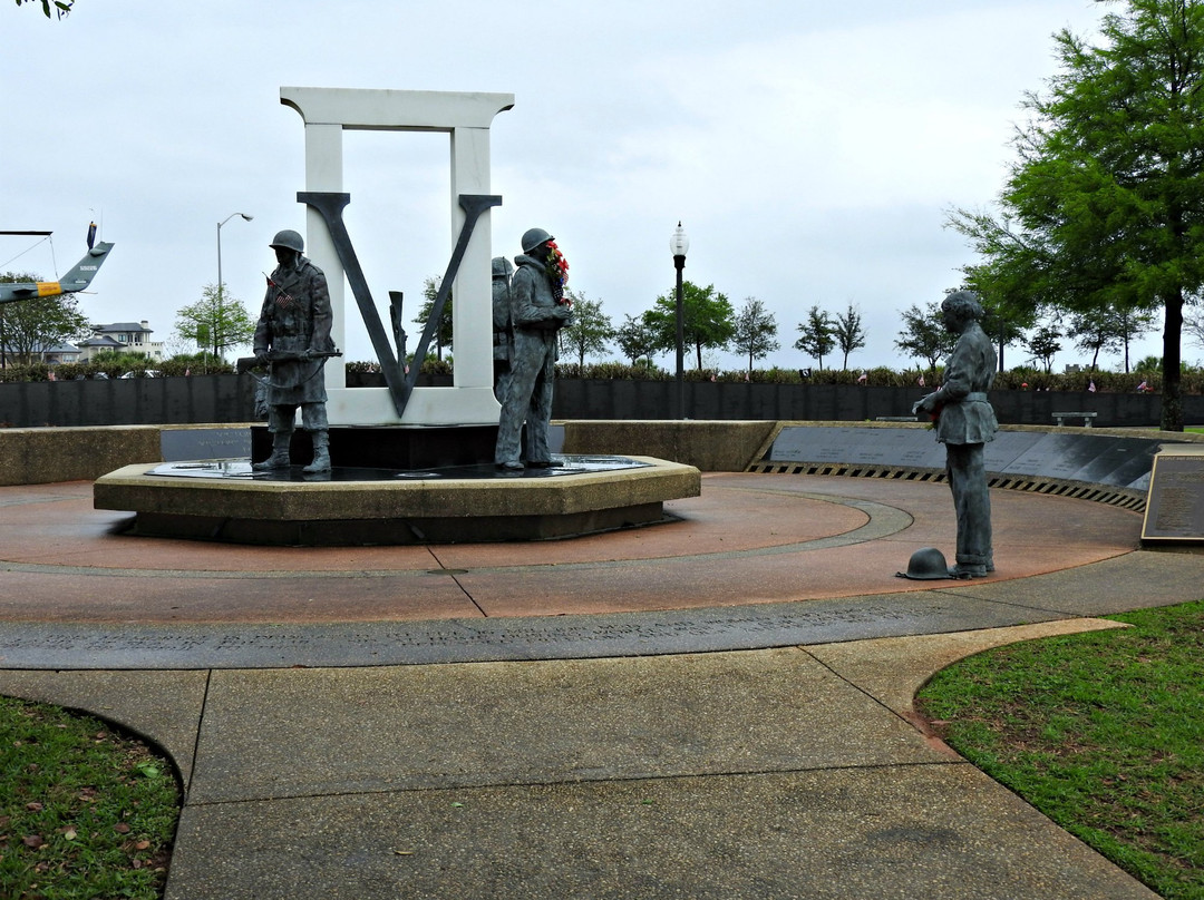 Veterans Memorial Park景点图片