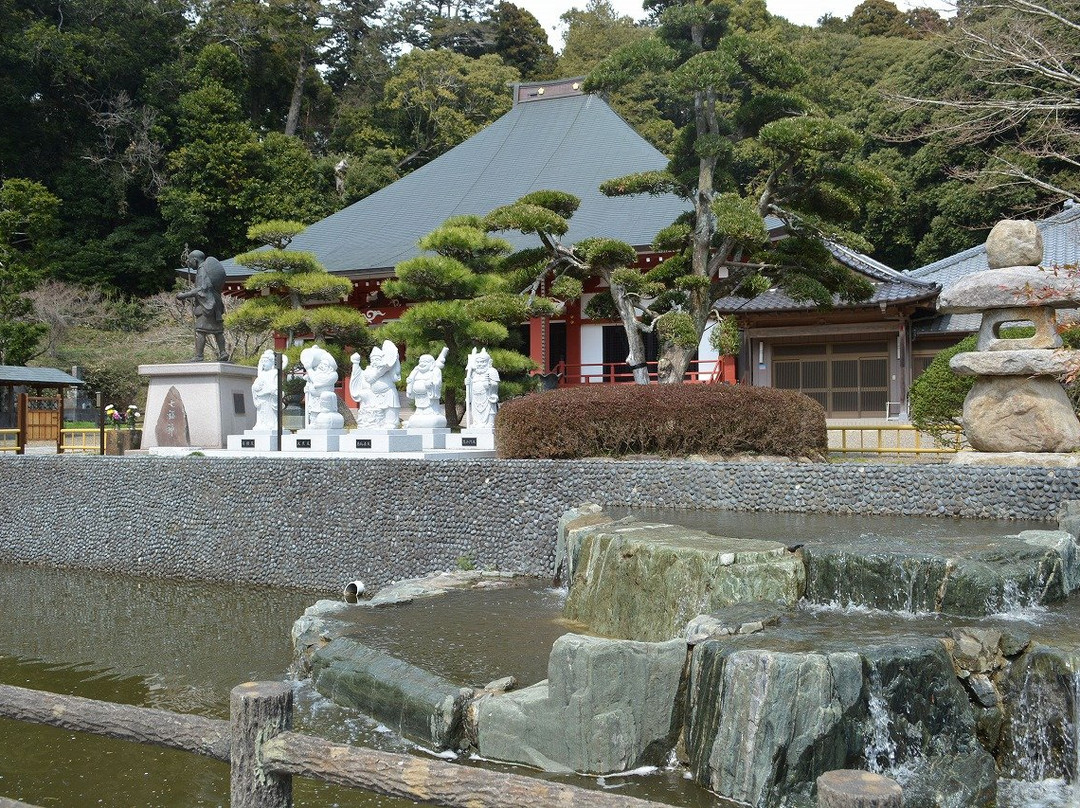 Daijion-ji Temple-成田市必去景点