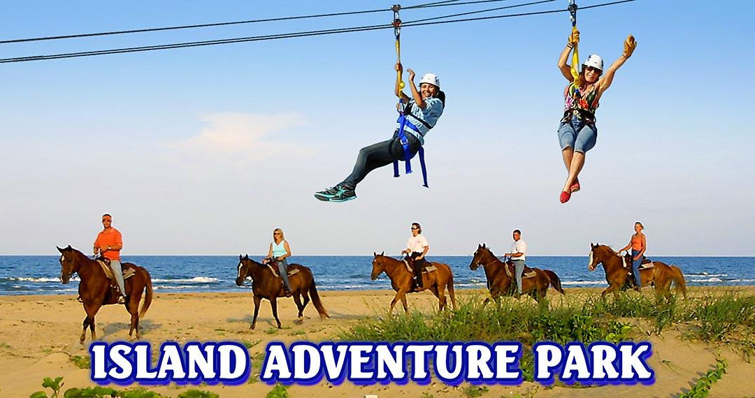 South Padre Island Adventure Park-南帕诸岛必去景点