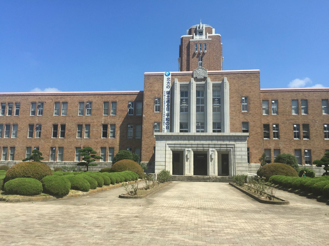 Old Ibaraki Prefectural Office景点图片