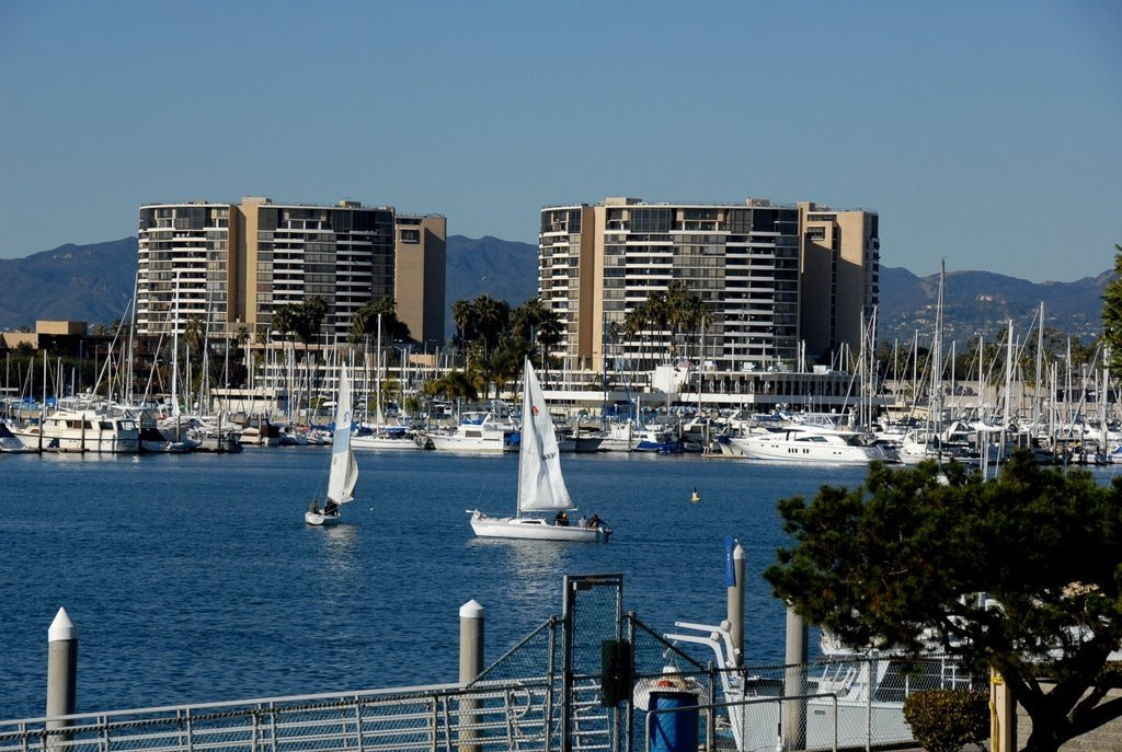 Pedego Marina Del Rey-玛丽安德尔湾必去景点