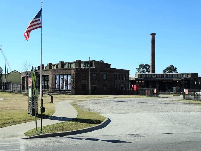 Georgia State Railroad Museum景点图片