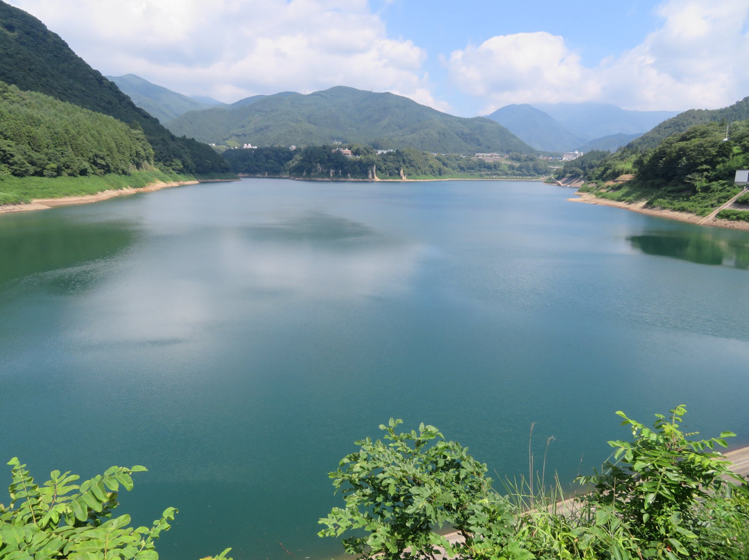 Yagisawa Dam景点图片