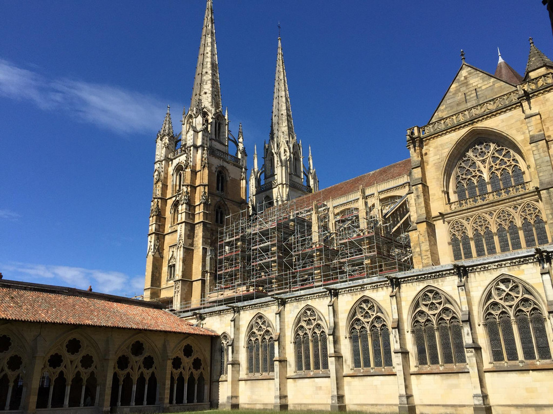 Cathédrale Sainte-Marie de Bayonne景点图片