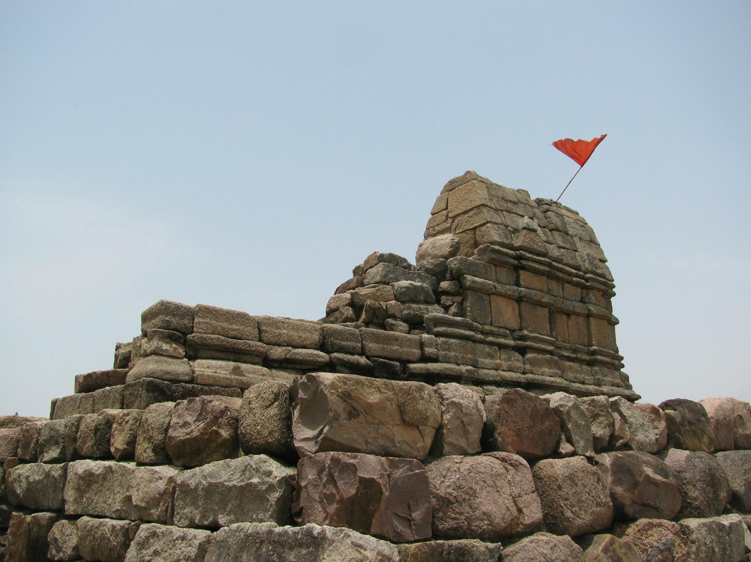 Chausath Yogini Temple景点图片