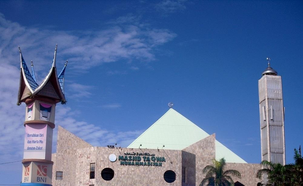 Taqwa Muhammadiyah Mosque