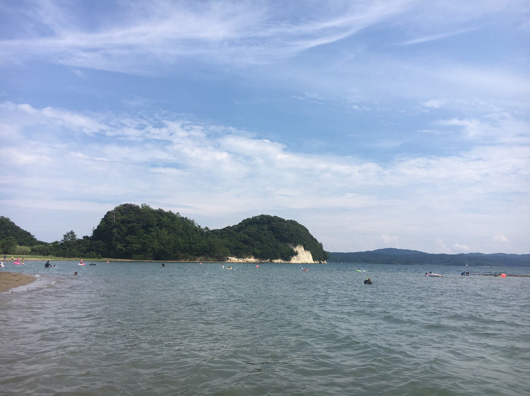 Marin Park Beach景点图片