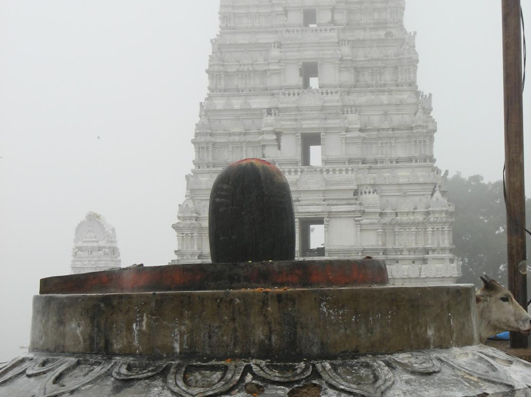 Keesaragutta Temple-Keesaragutta必去景点
