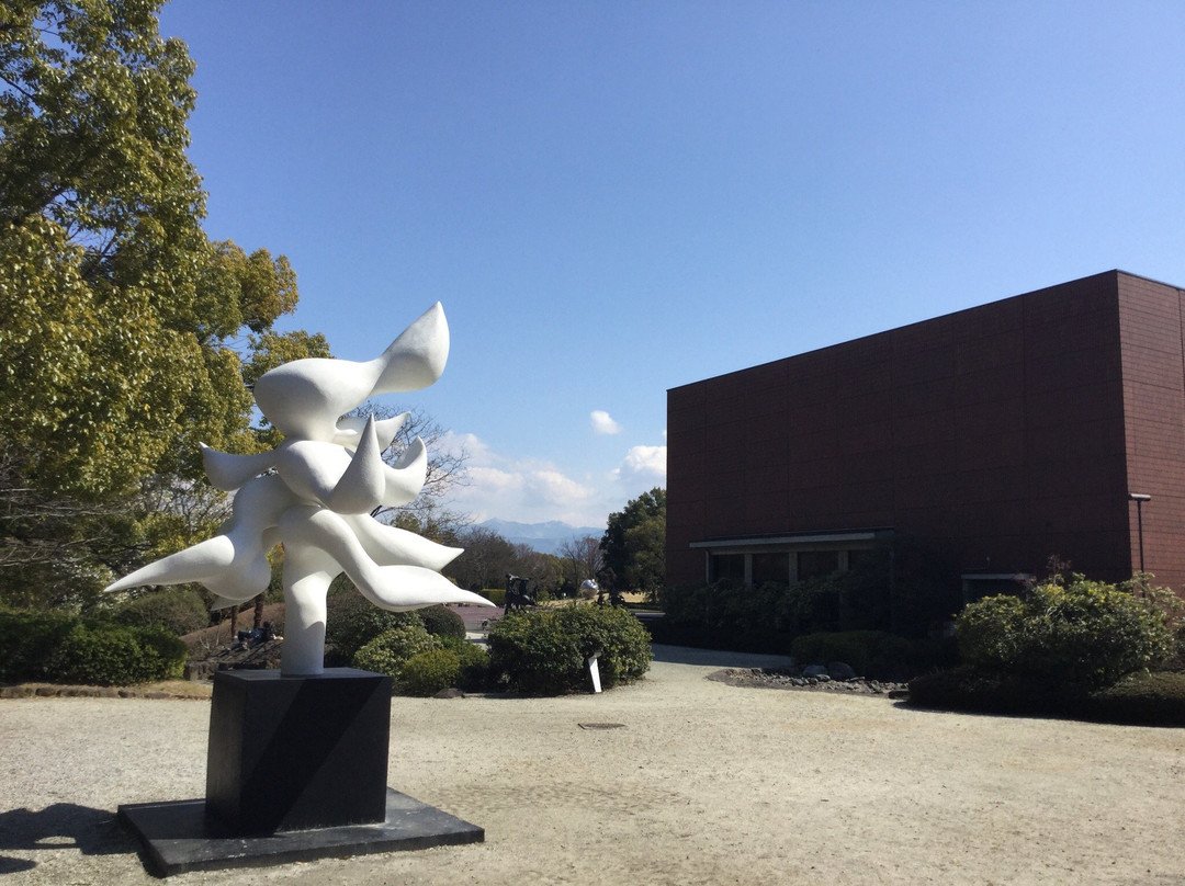 Yamanashi Prefectural Museum of Art景点图片