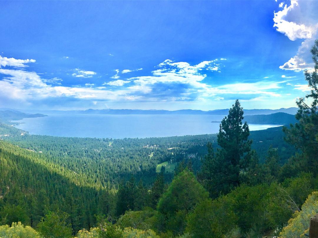 Tahoe Scenic Tours-塔霍维斯塔必去景点