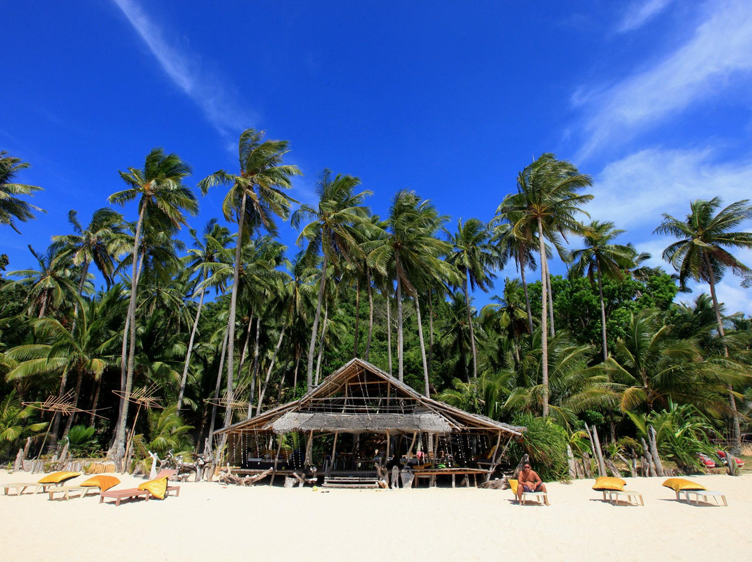 Hinugtan Beach Resort-长滩岛必去景点