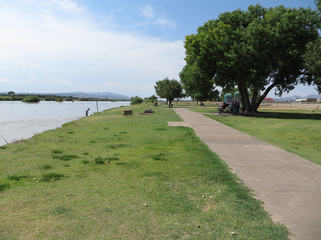 Fairacres旅游景点-La Llorona Park