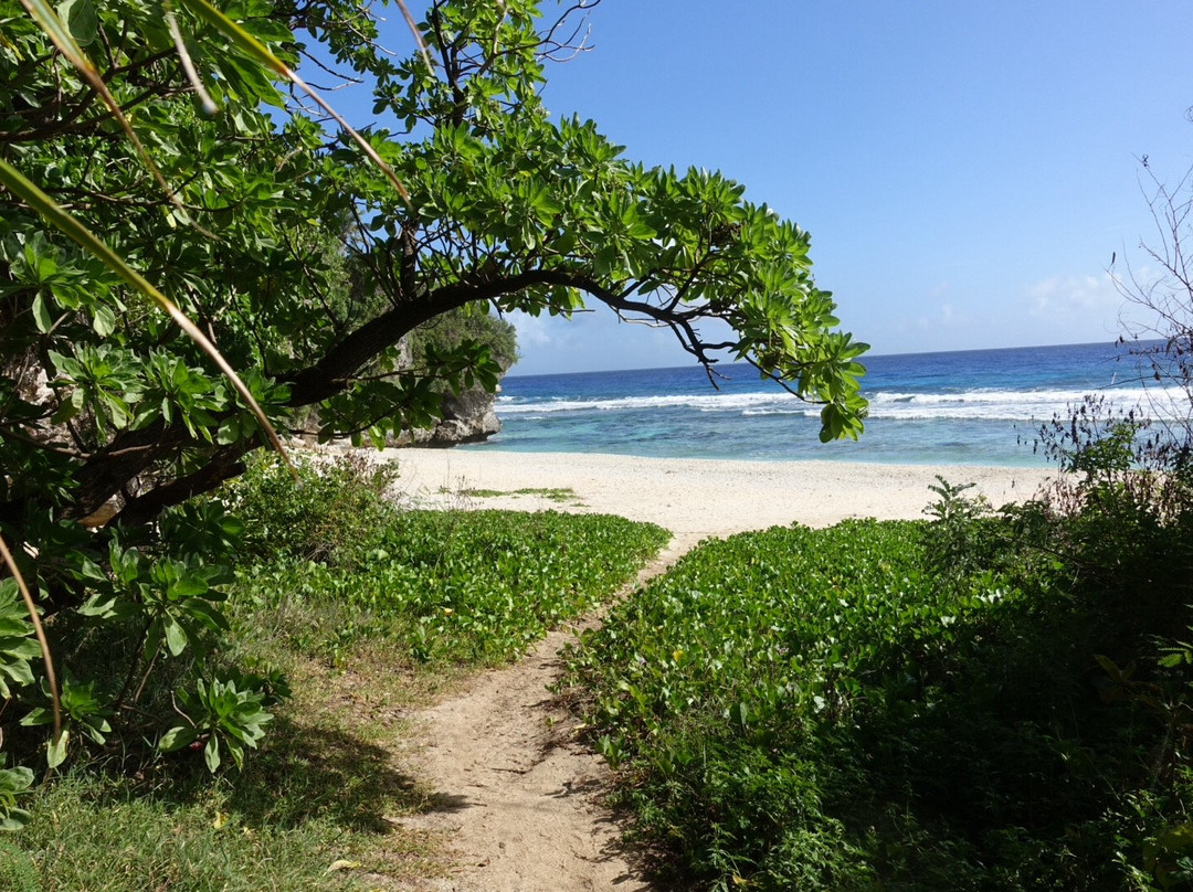 Ladder Beach-Obyan必去景点