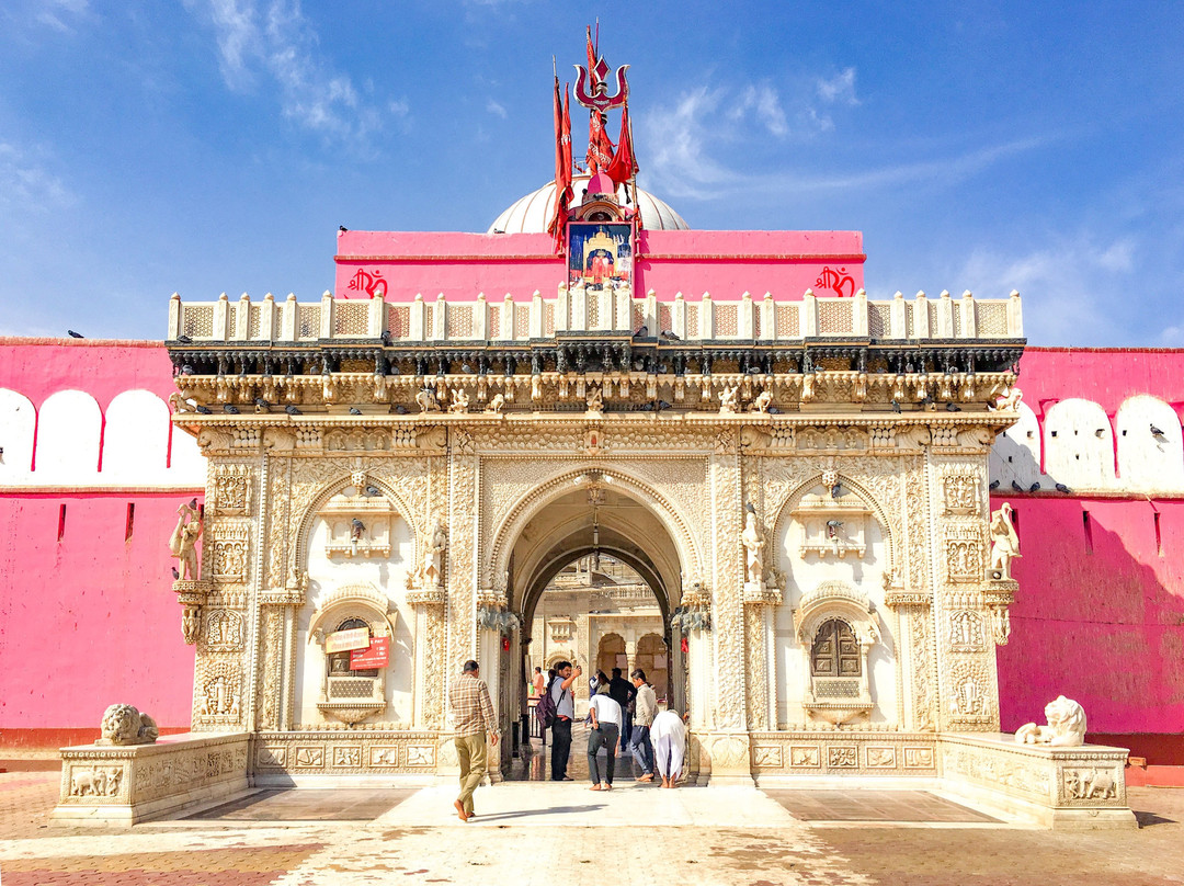 Karni Mata Temple景点图片