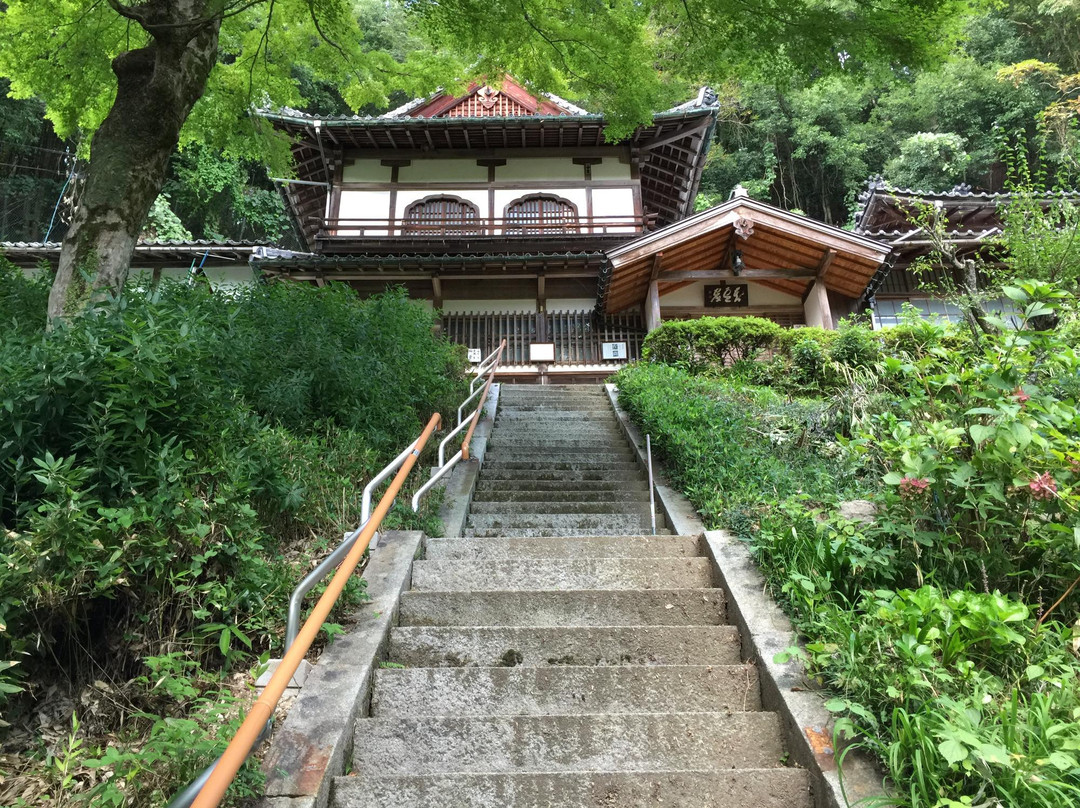 Nanenji Temple景点图片