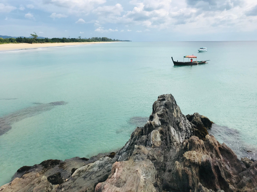 Reggae Boat Trip Khaolak Phangnga-拉克山必去景点