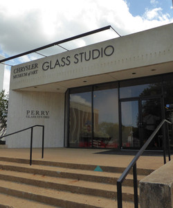 The Chrysler Museum Glass Studio景点门票图片