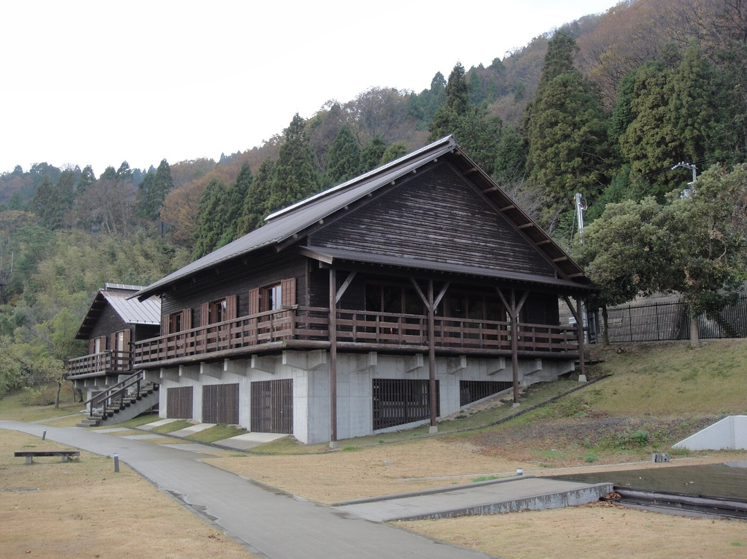 Aobayama Herbal Village景点图片