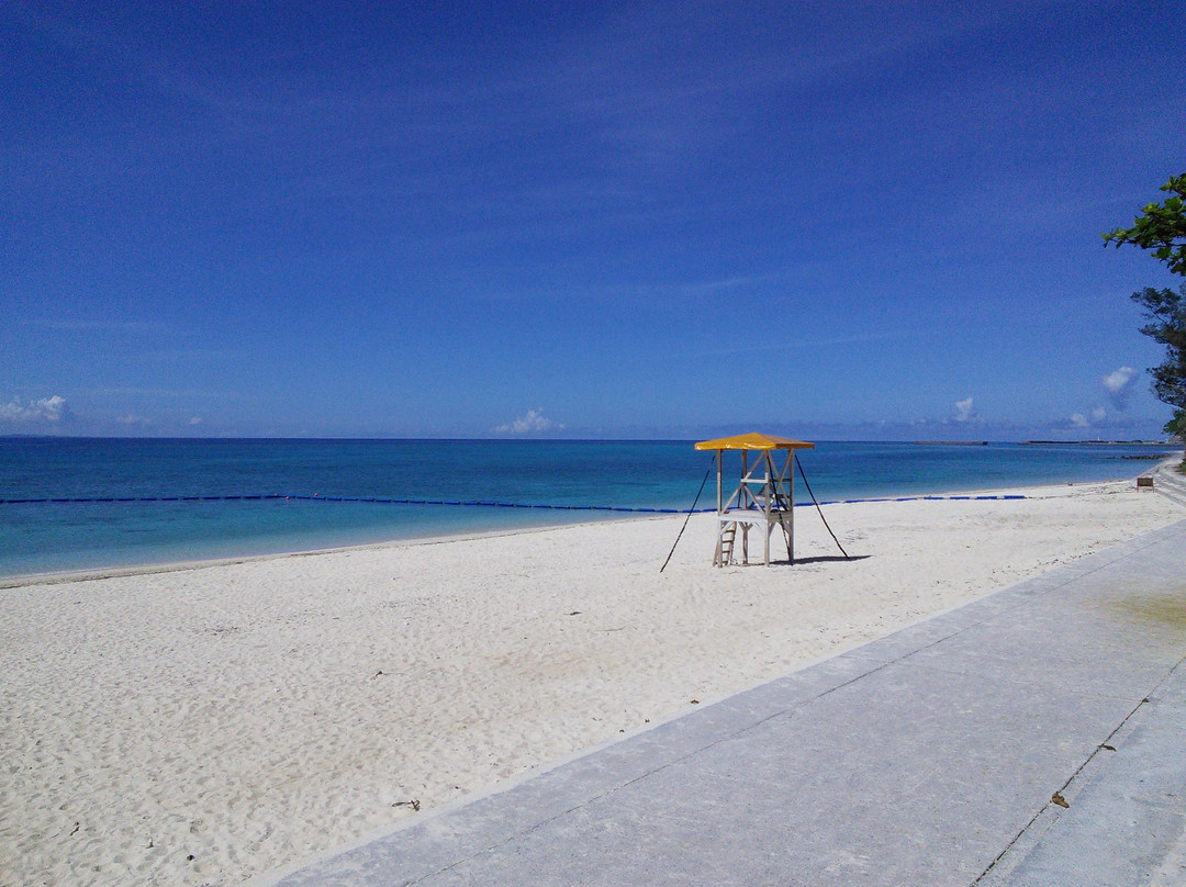 Ie Village Juvenile Expedition Village (Ie Beach)