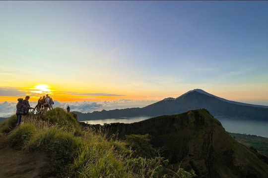 Mt Batur Sunrise Trekking