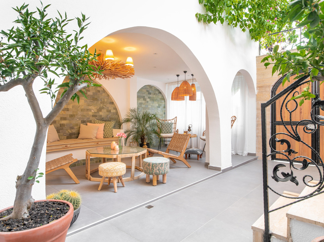Mare Marin Boutique Hotel