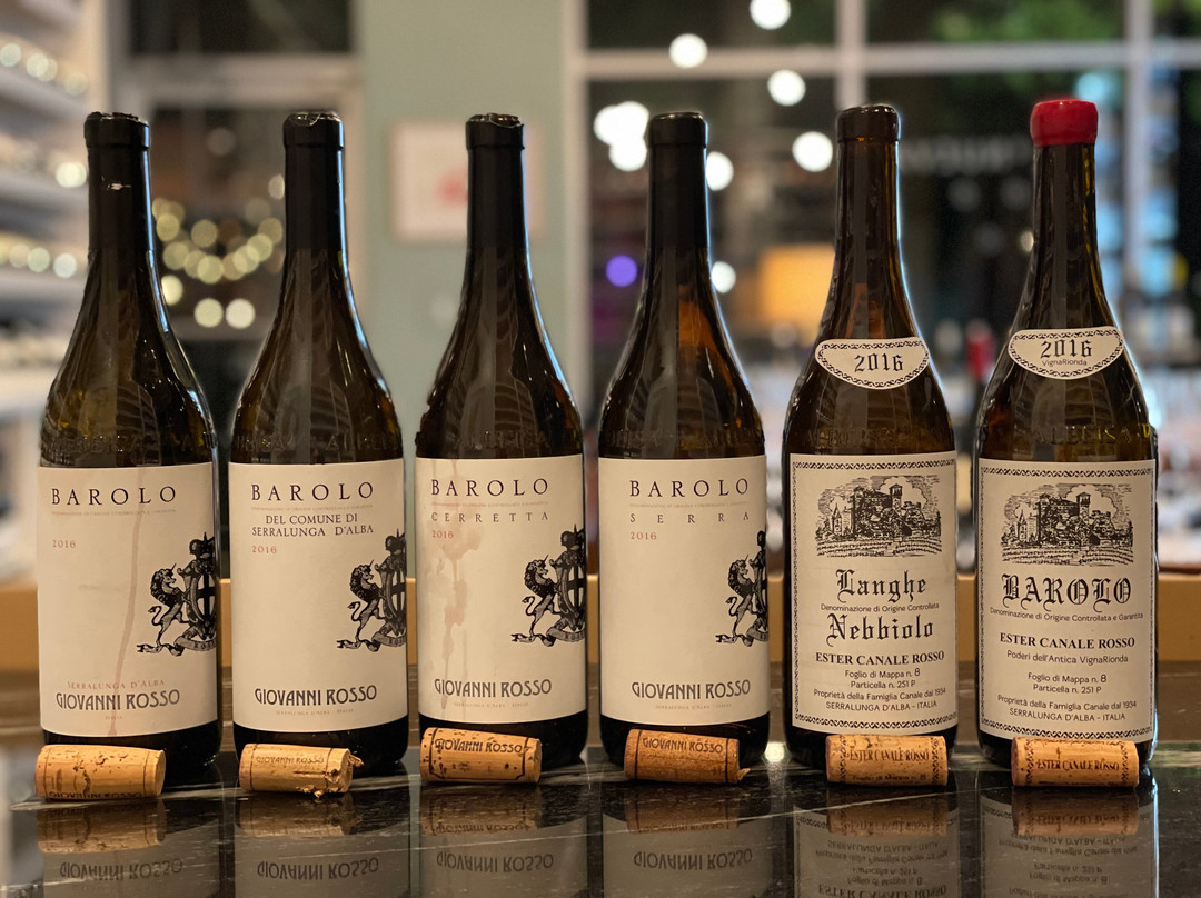 Vinonueva Fine & Rare Wines
