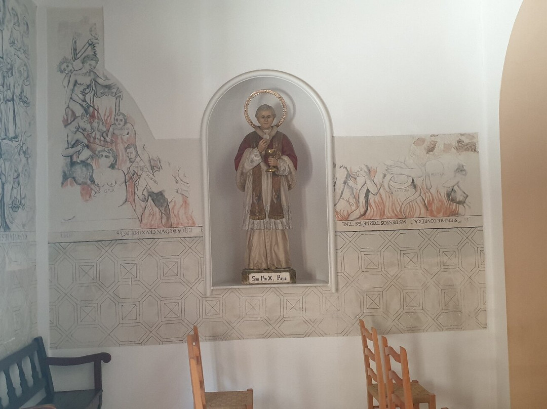 Iglesia Nuestra Señora De Orito