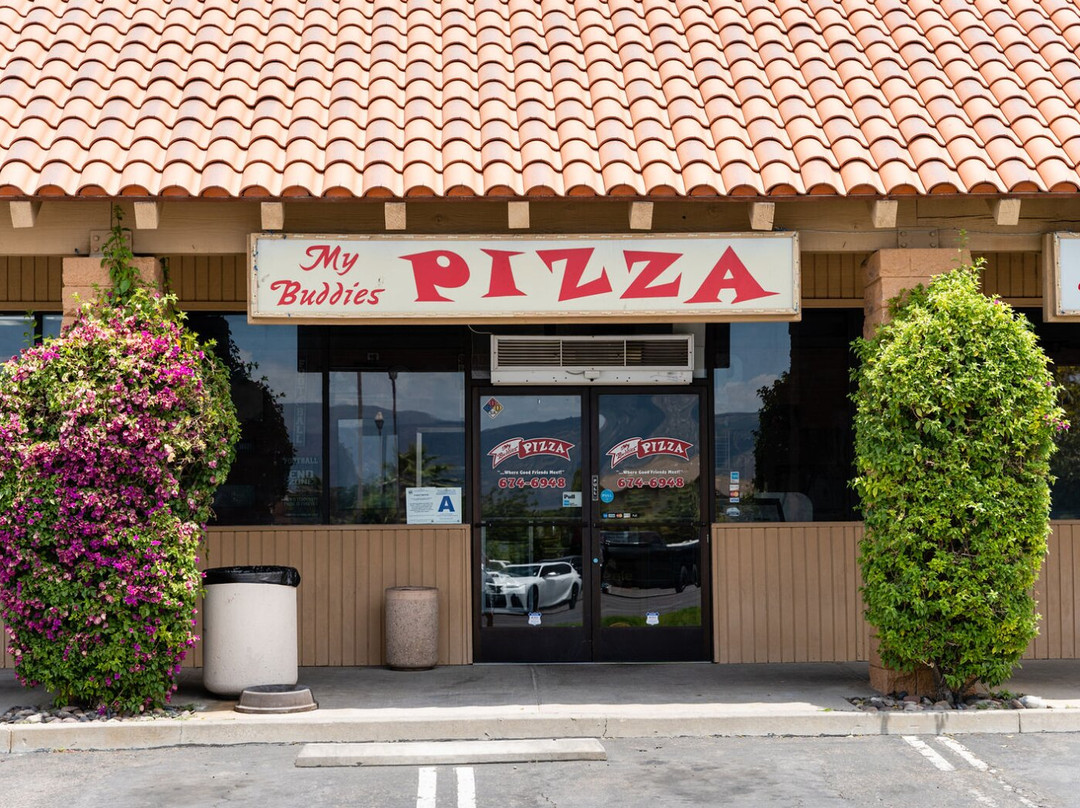 My Buddies Pizza