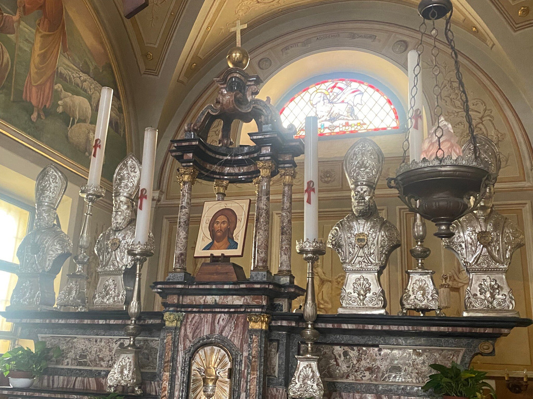 Chiesa di San Giorgio Martire景点图片