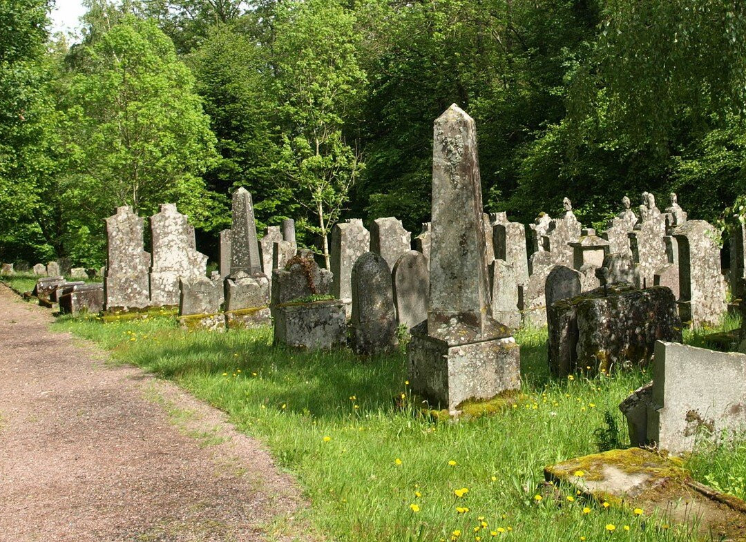 Cimetière Israélite景点图片