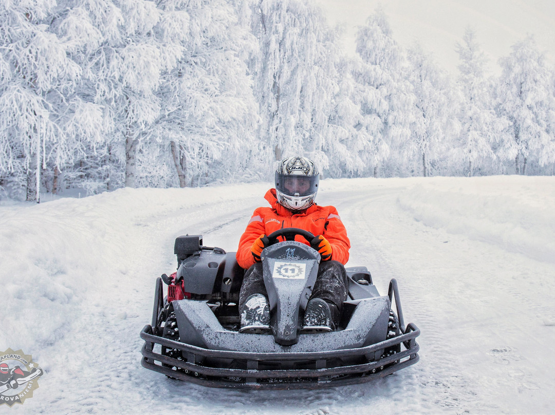 Access Lapland-罗瓦涅米必去景点