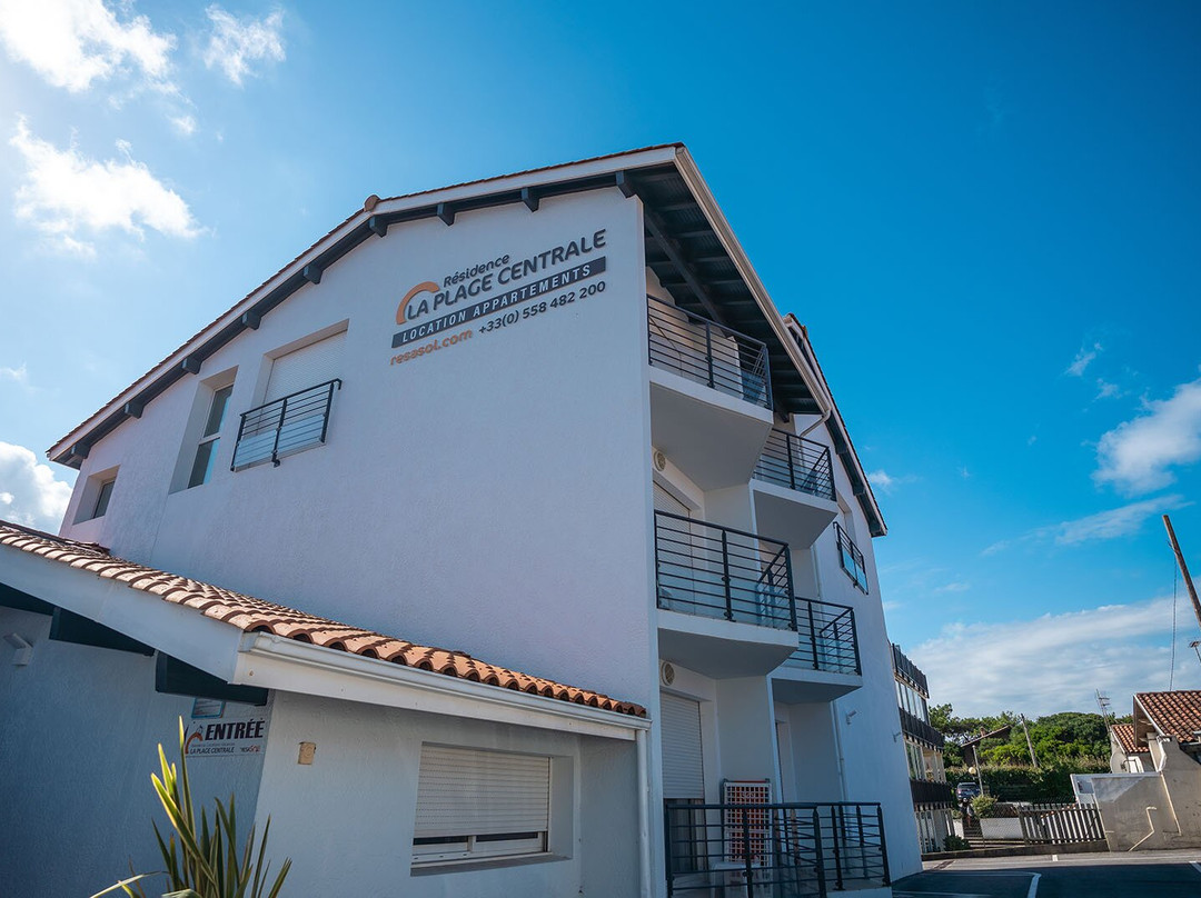 Residence La Plage Centrale