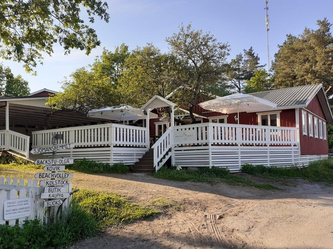 Glöd Kirjais