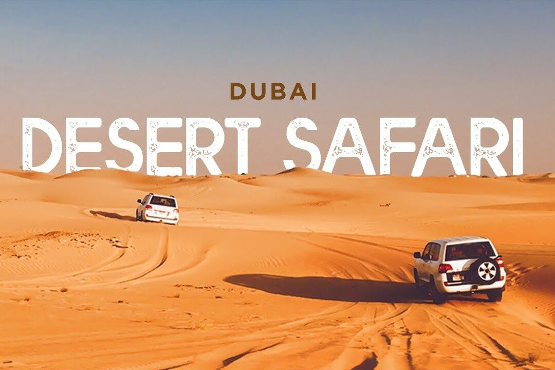 VIA TRIP-迪拜必去景点