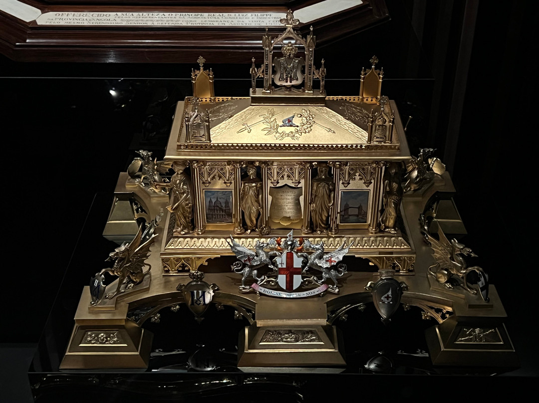 Royal Treasure Museum