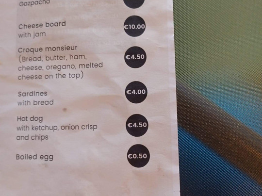 Bentornato A Rum Bar-卡列塔必去景点