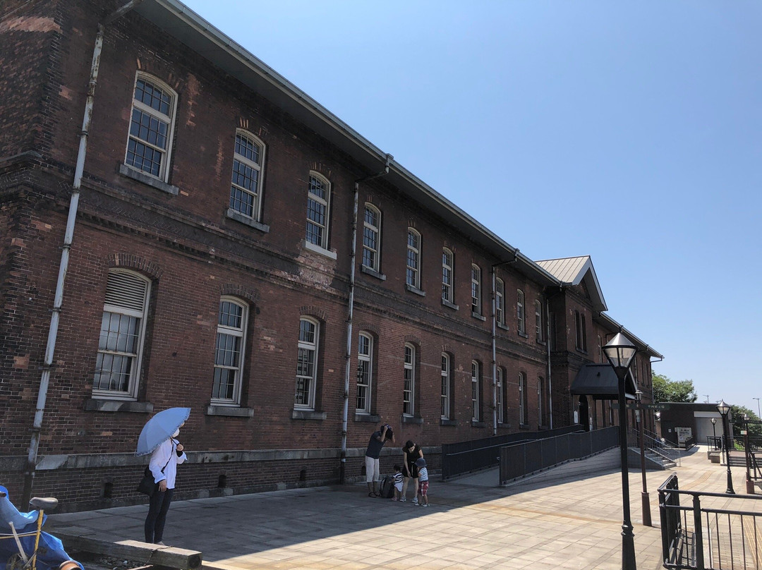 Kyushu Railway History Museum-北九州市必去景点