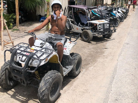 Tours R Us Tulum-图伦必去景点