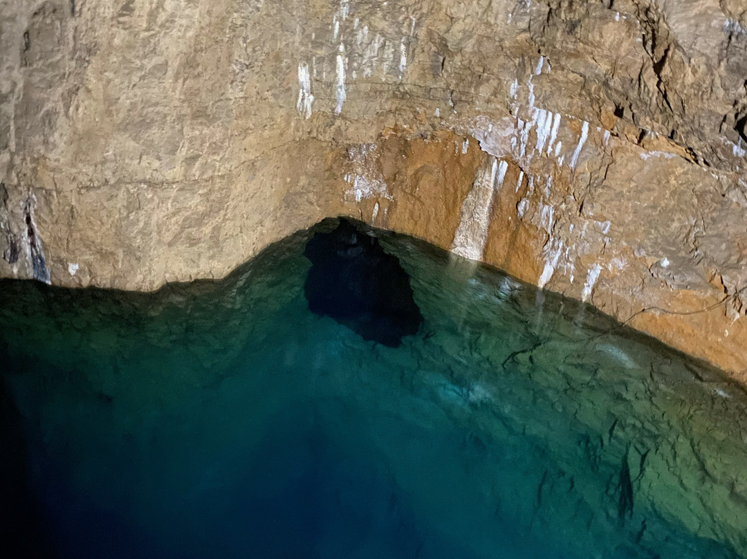 Bonne Terre Mine Tours - West End Diving景点图片