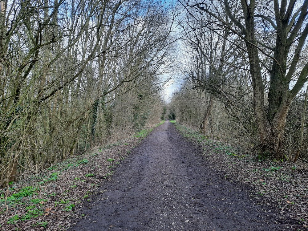 Maidwell To Kelmarsh Rail Walk.-Maidwell必去景点