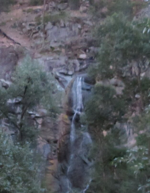 Bridal Veil Falls-Spearfish必去景点