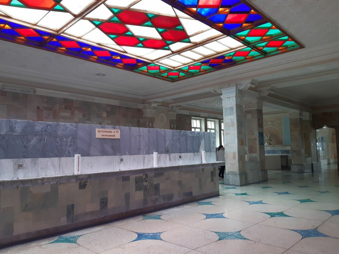 Suvorov thermal spring No 1景点图片
