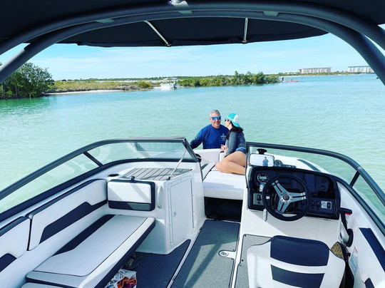 Sandbar Rehab Jetski Tours-朱庇特必去景点