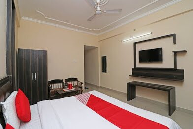 Hotel Hari Resort主图