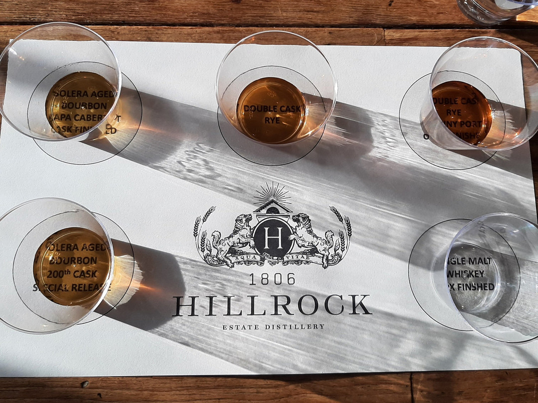 Hillrock Estate Distillery-Ancram必去景点