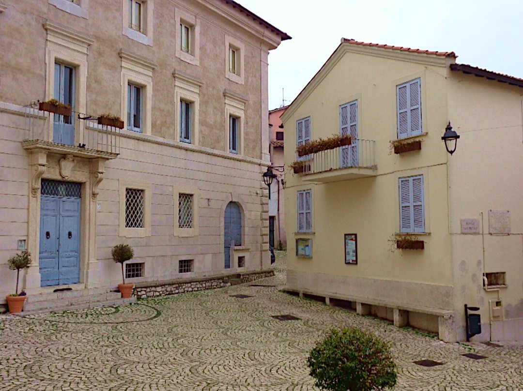 Chiesa di San Pietro Apostolo-Castel San Pietro Romano必去景点