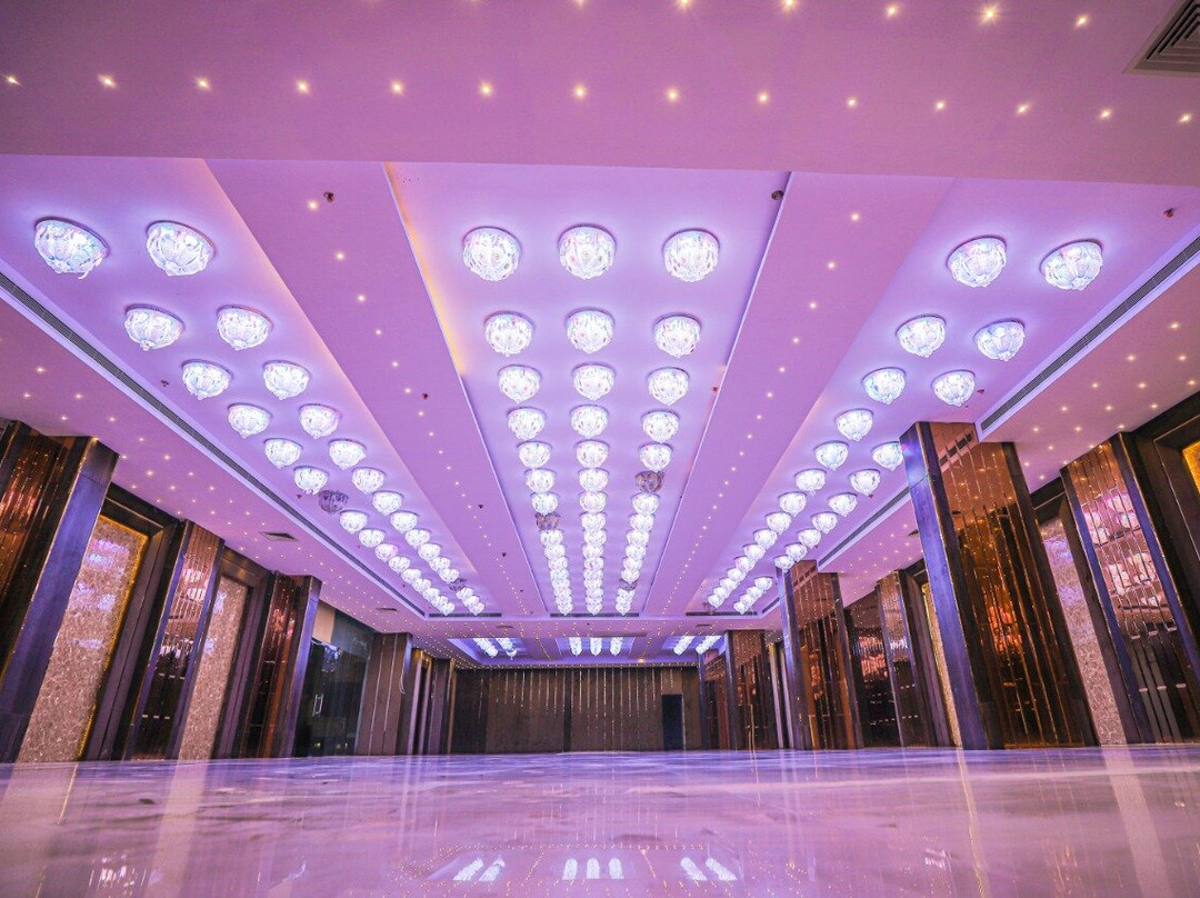 Krishna Valley Resort Vrindavan主图